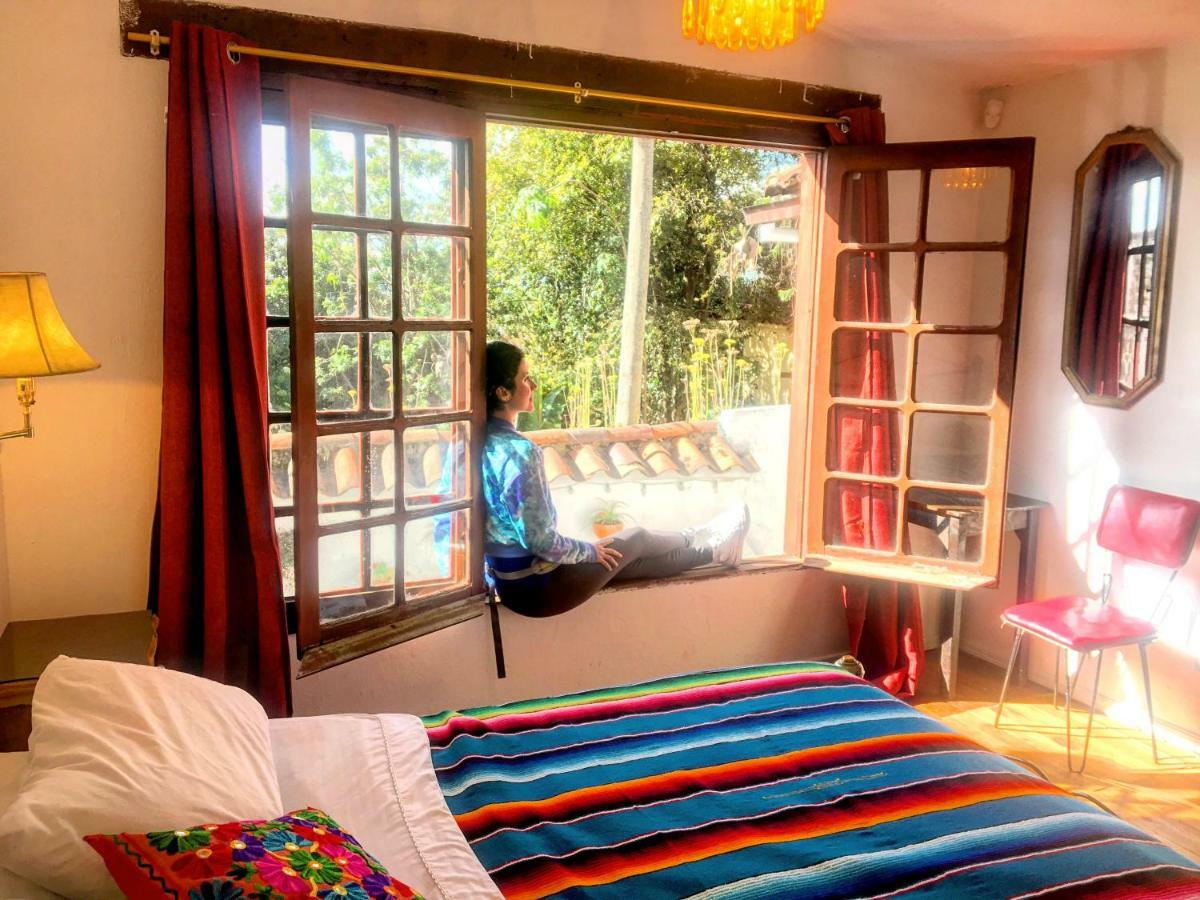 Alegrias Hostel Bogotá Eksteriør billede