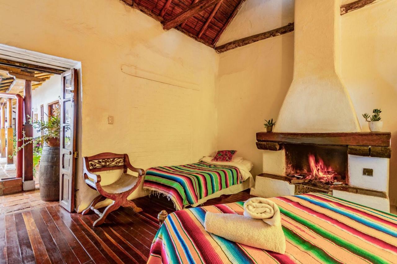 Alegrias Hostel Bogotá Eksteriør billede
