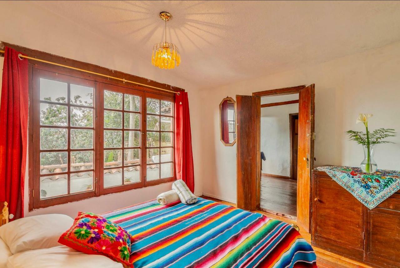 Alegrias Hostel Bogotá Eksteriør billede