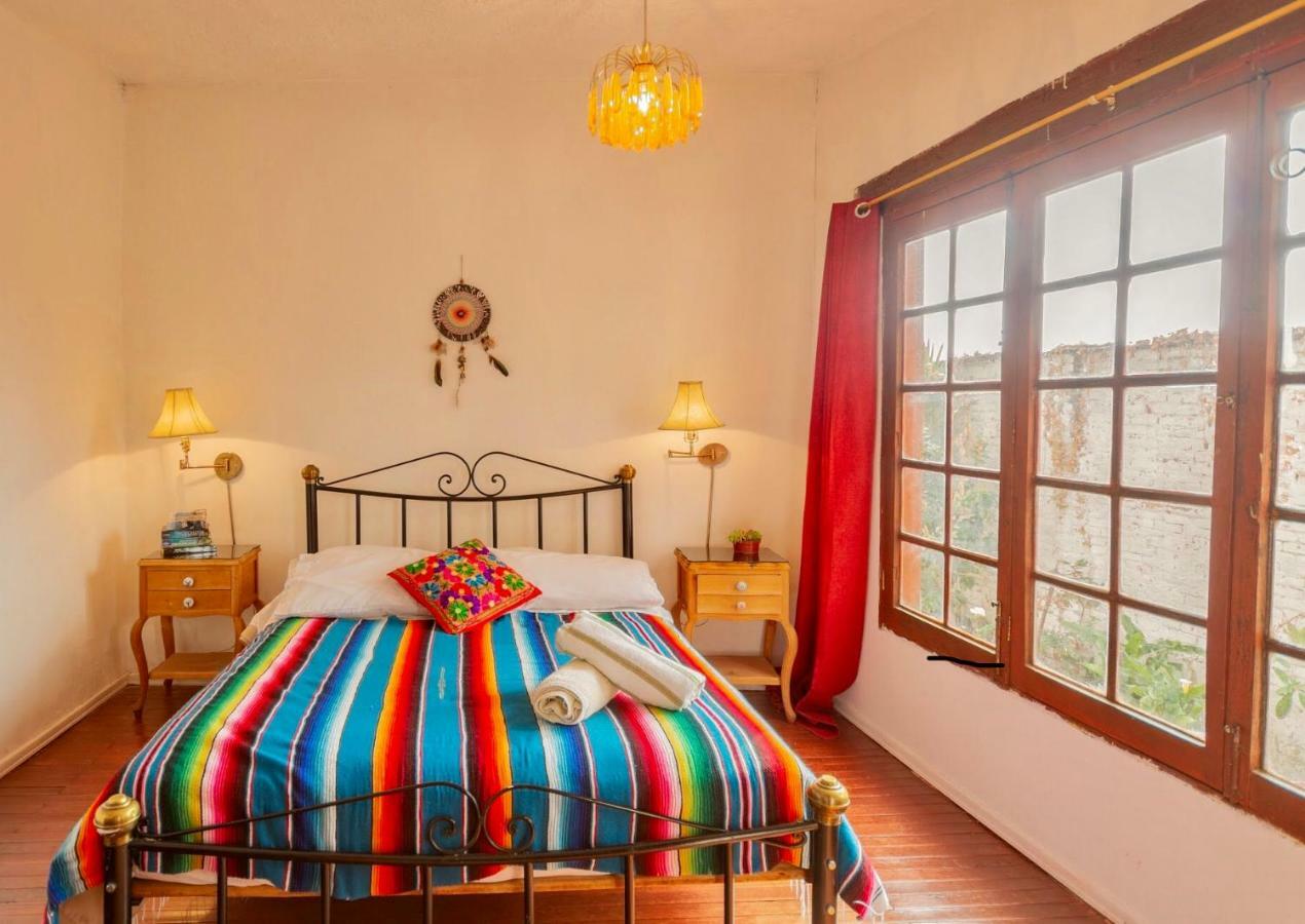 Alegrias Hostel Bogotá Eksteriør billede
